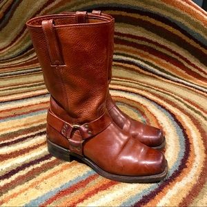 Frye 12R Harness Boot size 13